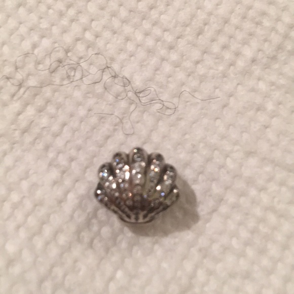 pandora disney ariel shell charm pandora disney ariel shell charm